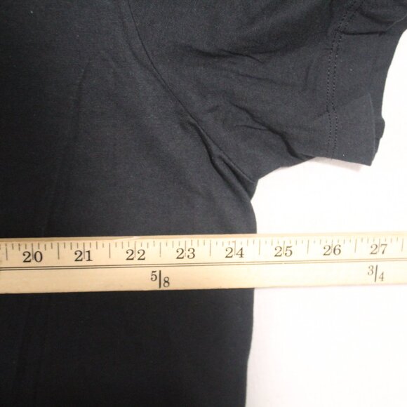 Nike Tee New Orleans Saints Black Men Tee Shirt Size Xl - Picture 6 of 8